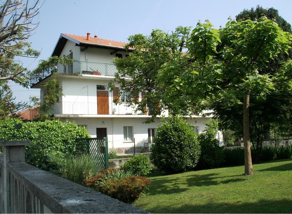 B&B Balestruccio Pombia Exteriér fotografie