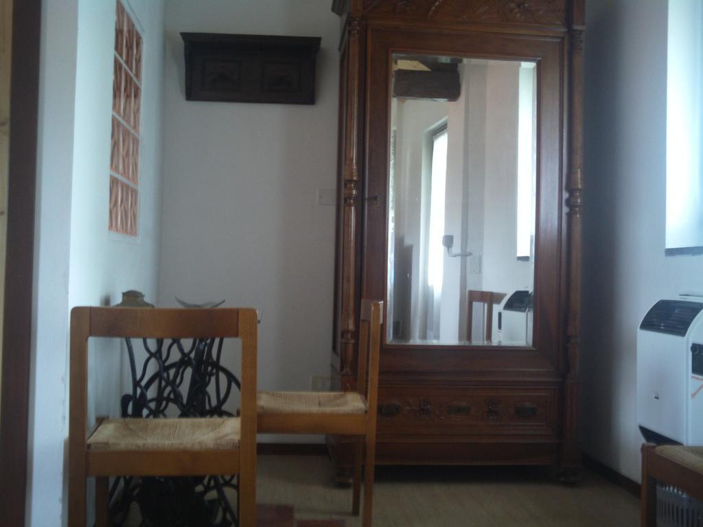 B&B Balestruccio Pombia Pokoj fotografie
